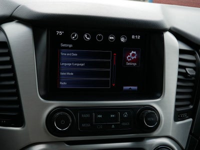 2016 GMC Yukon XL SLT