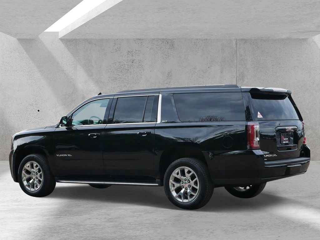 2016 GMC Yukon XL SLT