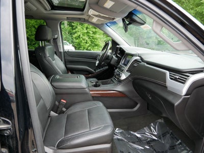 2016 GMC Yukon XL SLT