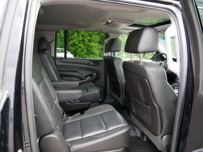 2016 GMC Yukon XL SLT