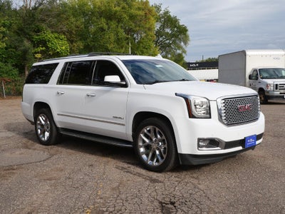 2017 GMC Yukon XL Denali