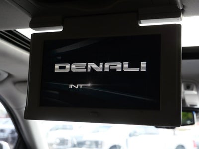 2017 GMC Yukon XL Denali