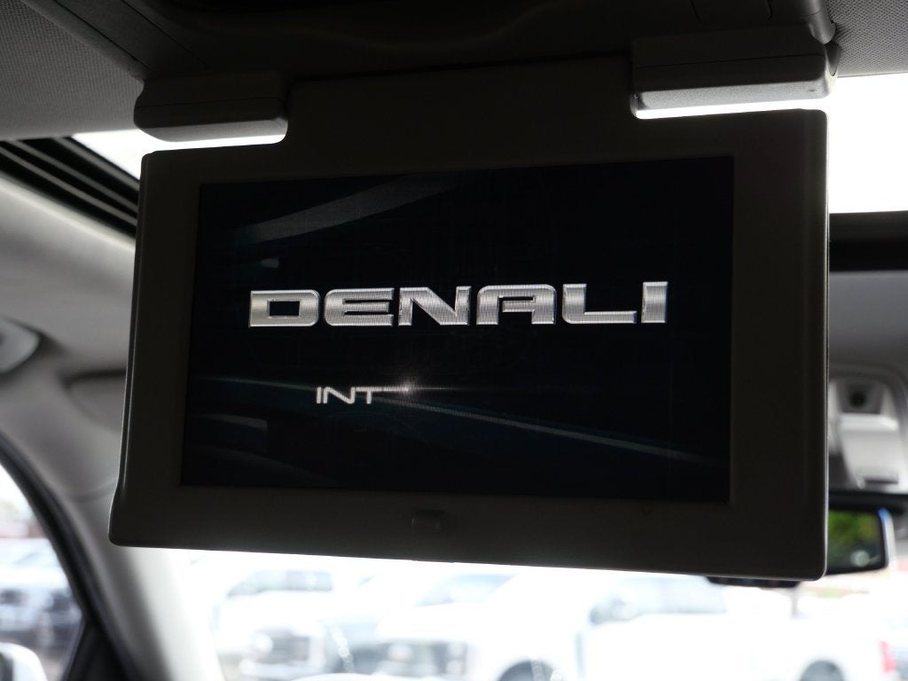 2017 GMC Yukon XL Denali