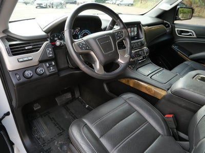 2017 GMC Yukon XL Denali