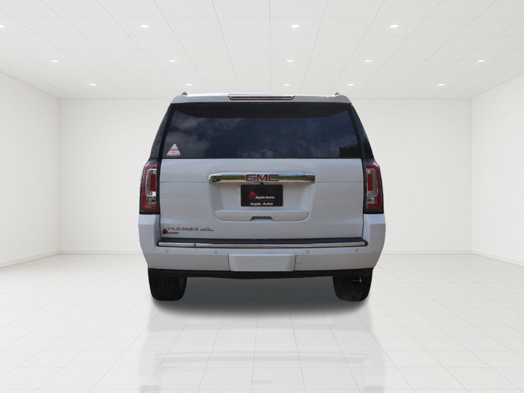 2017 GMC Yukon XL Denali