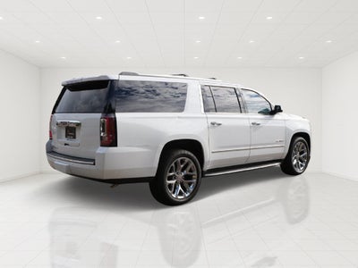 2017 GMC Yukon XL Denali