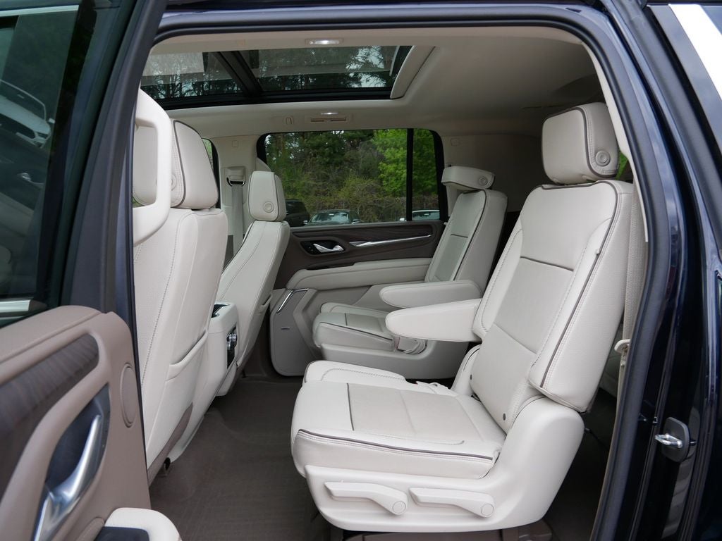 2022 GMC Yukon XL Denali