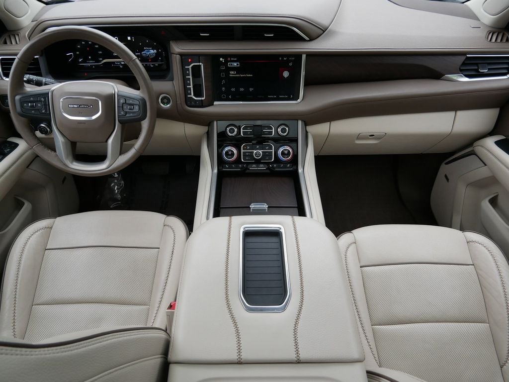 2022 GMC Yukon XL Denali