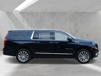 2022 GMC Yukon XL Denali