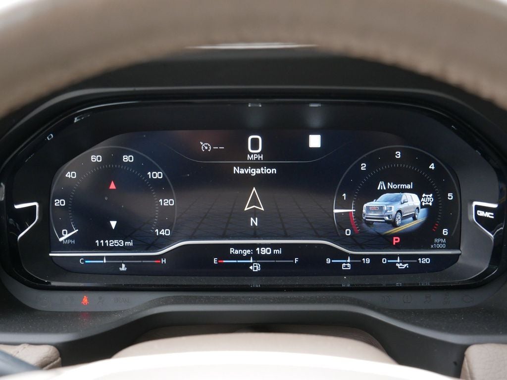 2022 GMC Yukon XL Denali