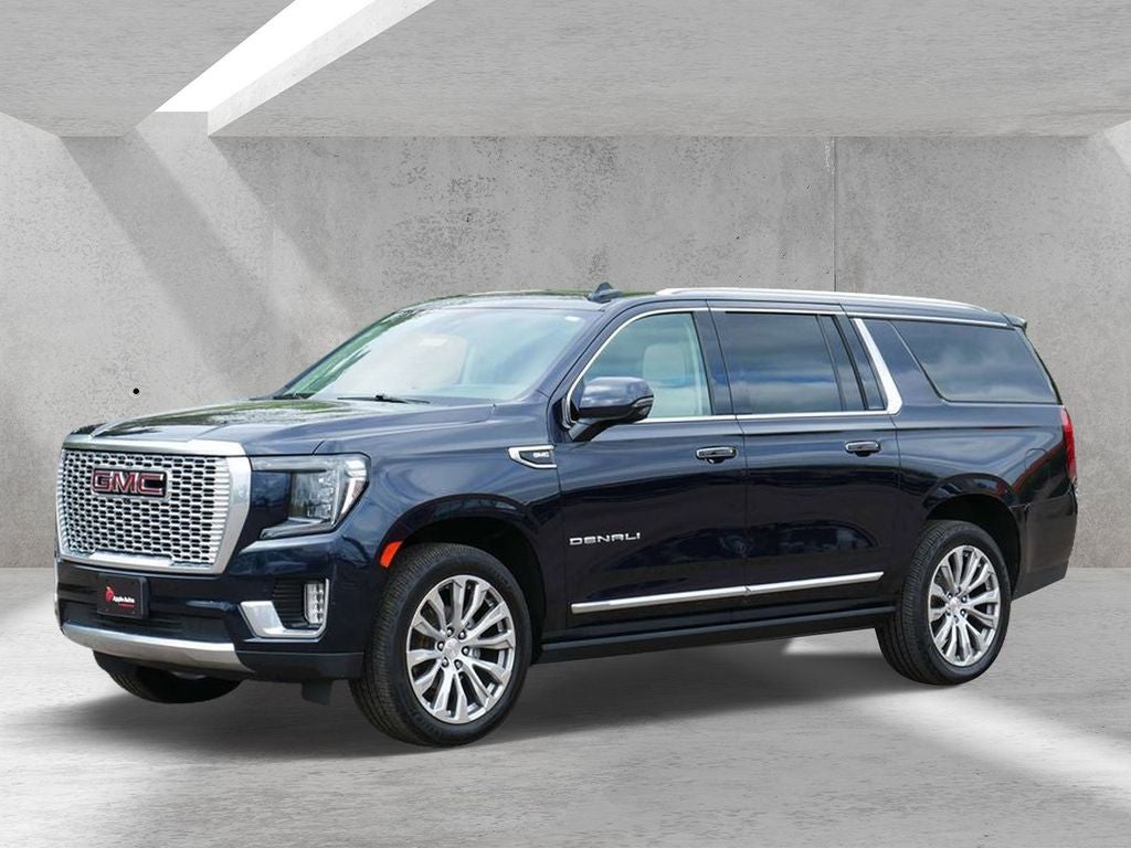 2022 GMC Yukon XL Denali