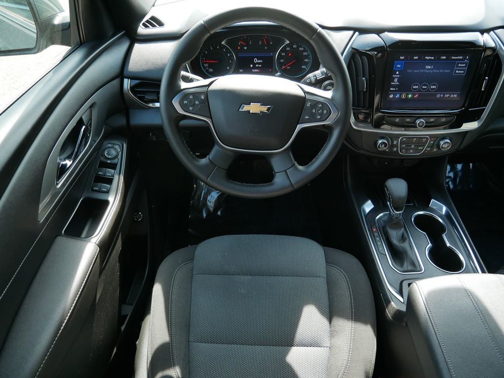 2023 Chevrolet Traverse LT 1LT