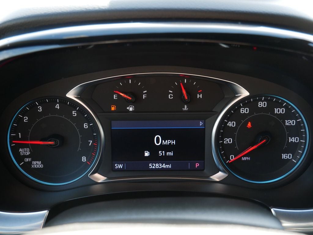 2023 Chevrolet Traverse LT 1LT