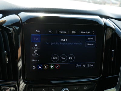 2023 Chevrolet Traverse LT 1LT