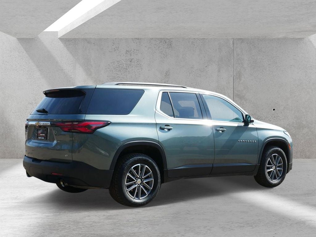 2023 Chevrolet Traverse LT 1LT