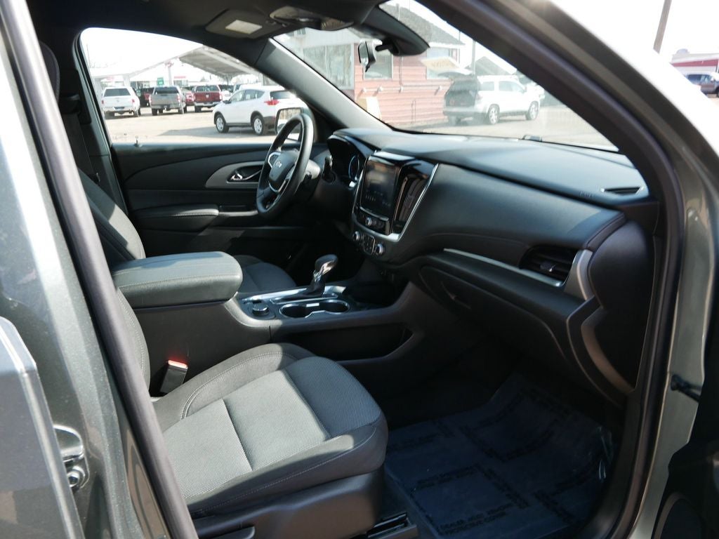 2023 Chevrolet Traverse LT 1LT