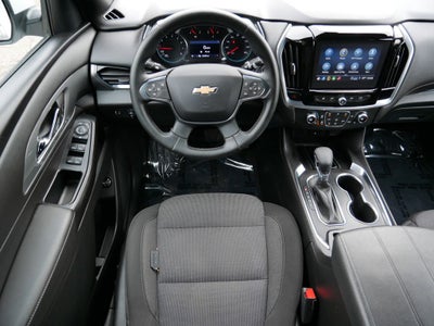 2023 Chevrolet Traverse LT 1LT