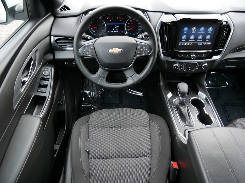 2023 Chevrolet Traverse LT 1LT