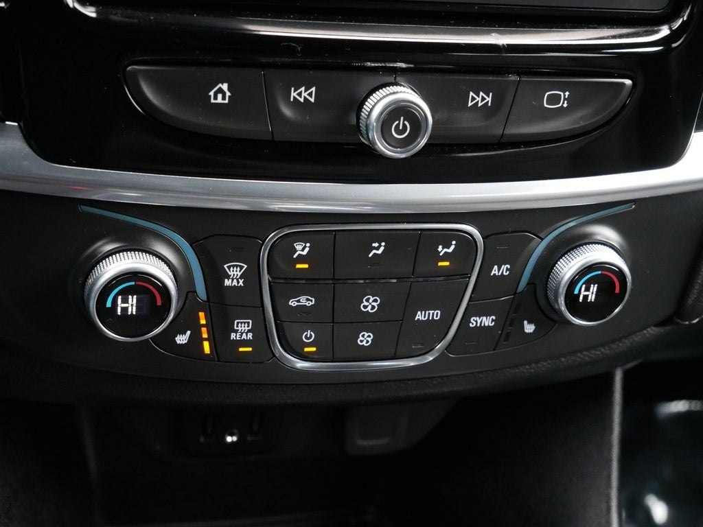 2023 Chevrolet Traverse LT 1LT