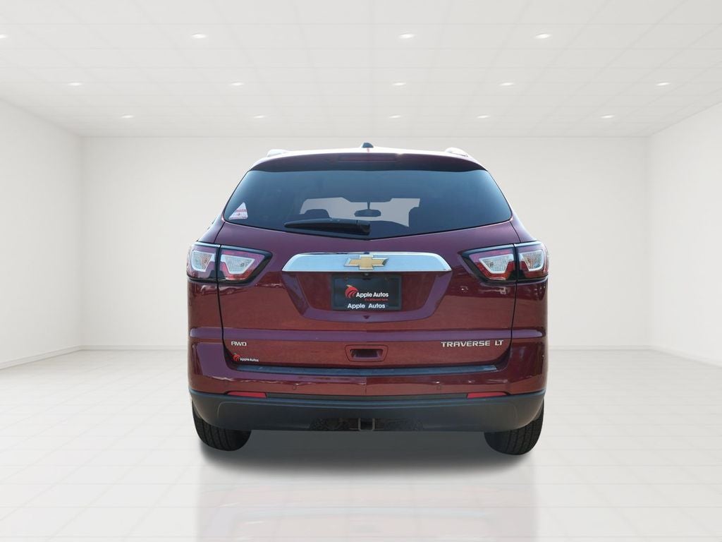 2016 Chevrolet Traverse LT 1LT