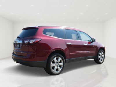 2016 Chevrolet Traverse LT 1LT
