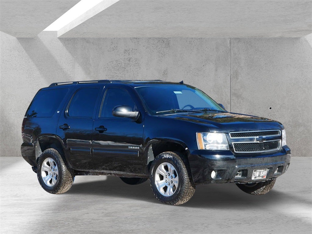 2013 Chevrolet Tahoe LT