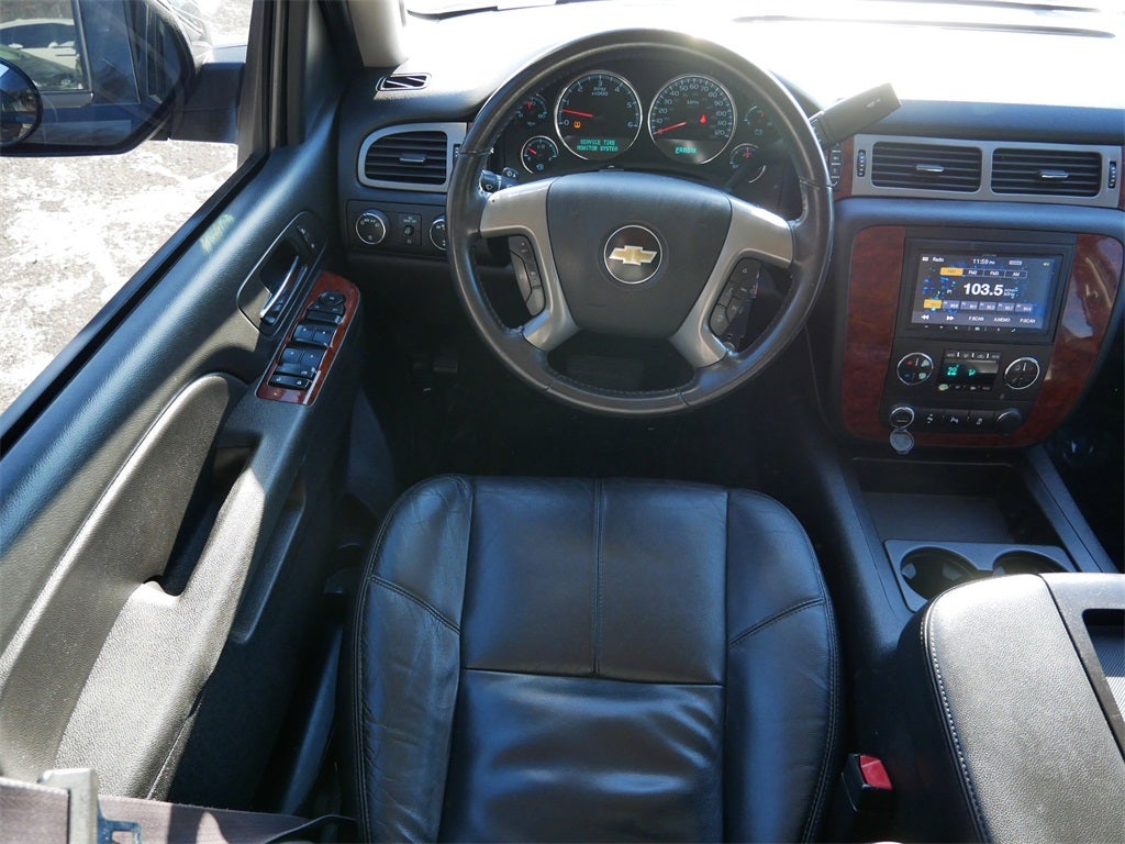 2013 Chevrolet Tahoe LT