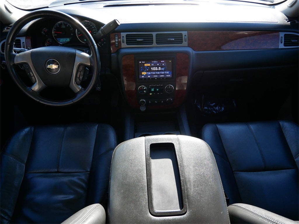 2013 Chevrolet Tahoe LT