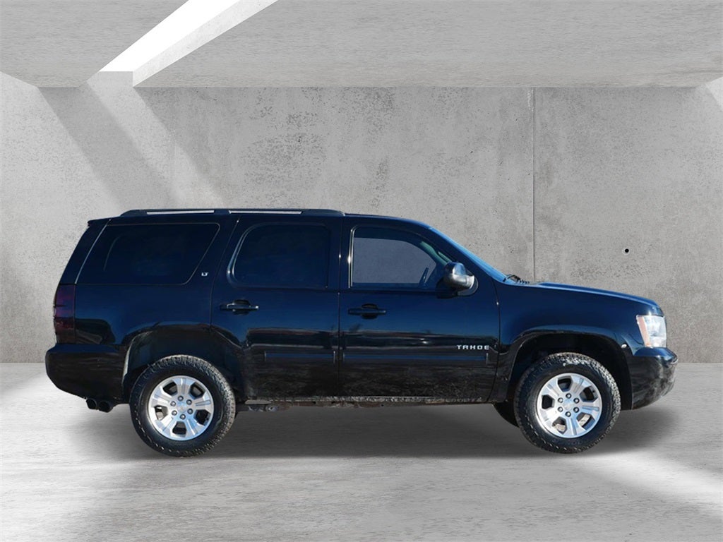 2013 Chevrolet Tahoe LT