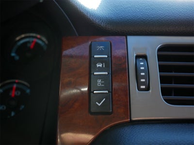 2013 Chevrolet Tahoe LT