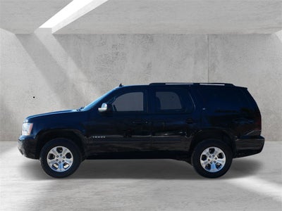 2013 Chevrolet Tahoe LT