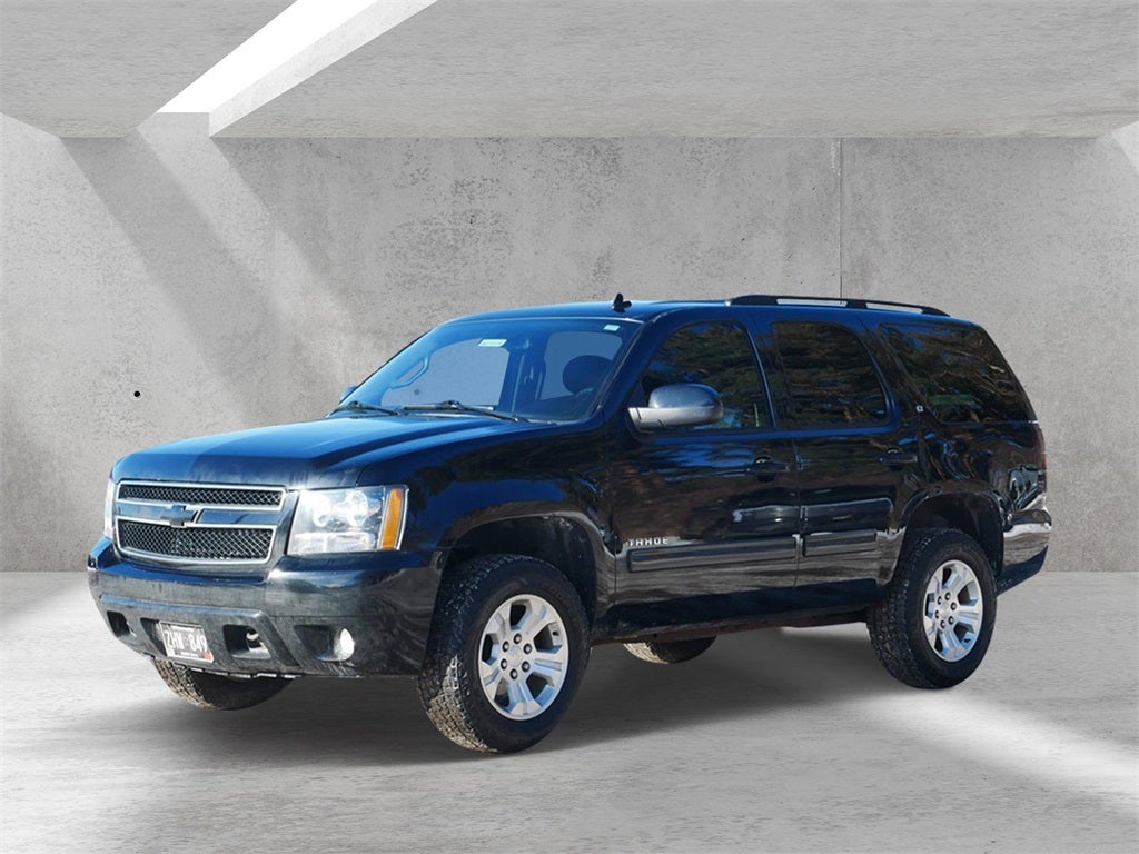 2013 Chevrolet Tahoe LT