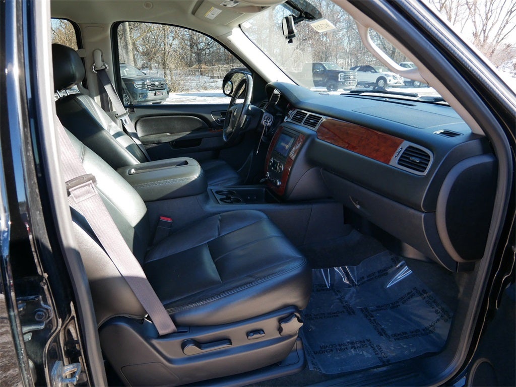 2013 Chevrolet Tahoe LT