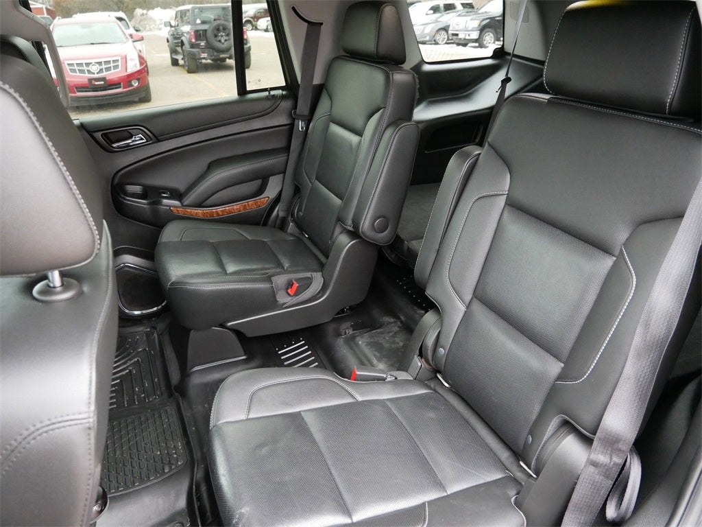 2019 Chevrolet Tahoe Premier