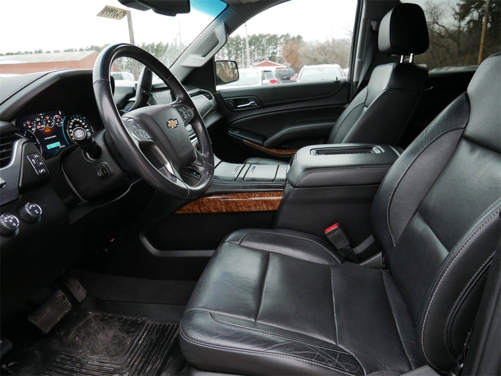 2019 Chevrolet Tahoe Premier