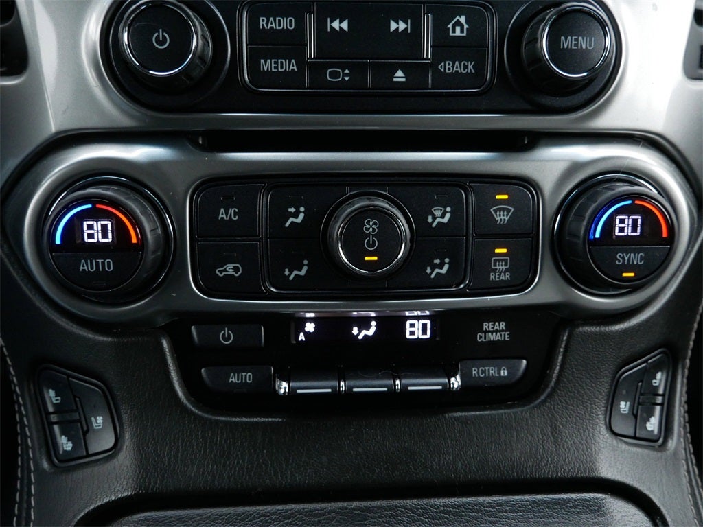 2019 Chevrolet Tahoe Premier