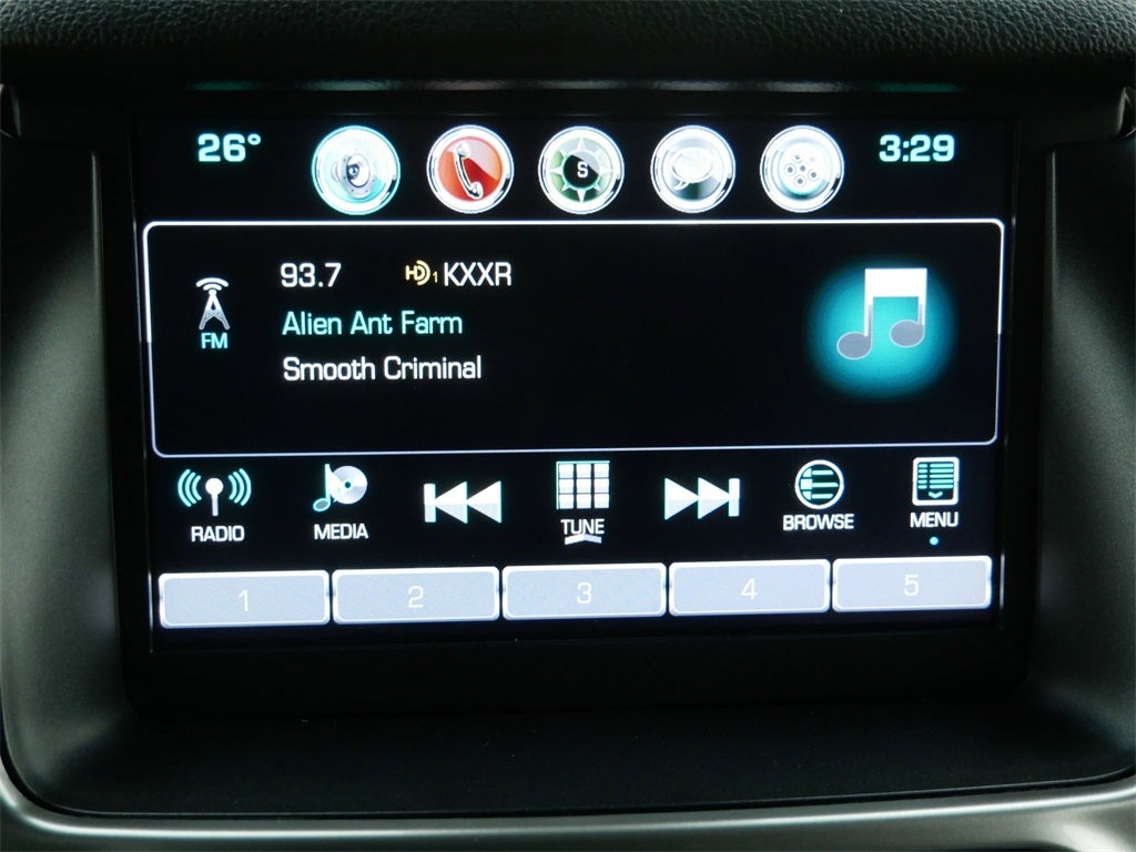 2019 Chevrolet Tahoe Premier