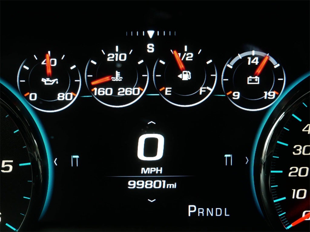 2019 Chevrolet Tahoe Premier