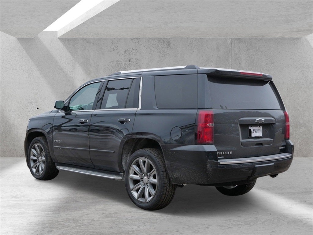 2019 Chevrolet Tahoe Premier