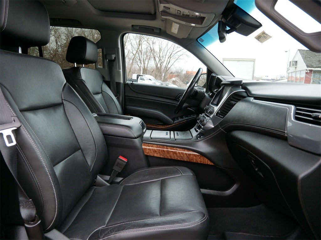 2019 Chevrolet Tahoe Premier