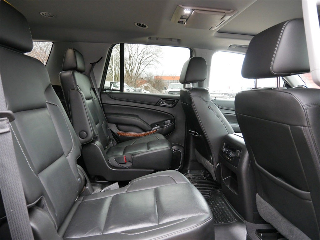 2019 Chevrolet Tahoe Premier