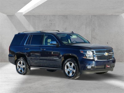 2020 Chevrolet Tahoe Premier