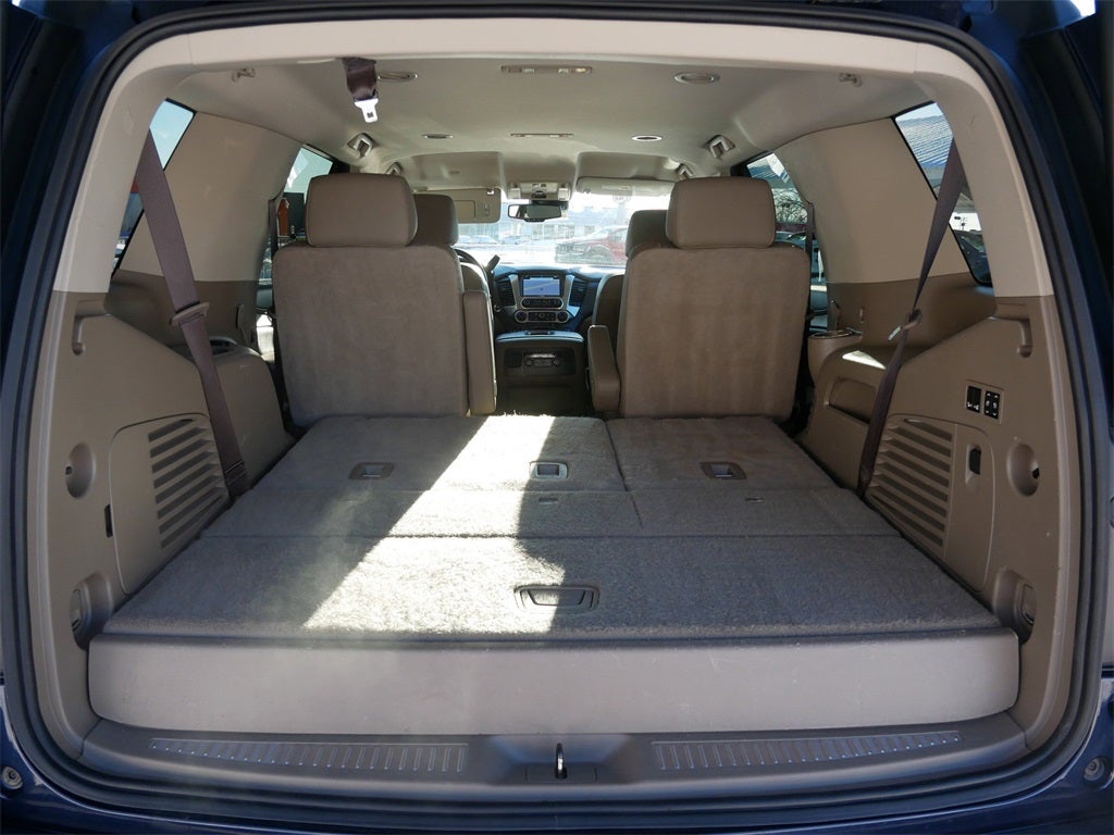 2020 Chevrolet Tahoe Premier