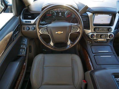 2020 Chevrolet Tahoe Premier