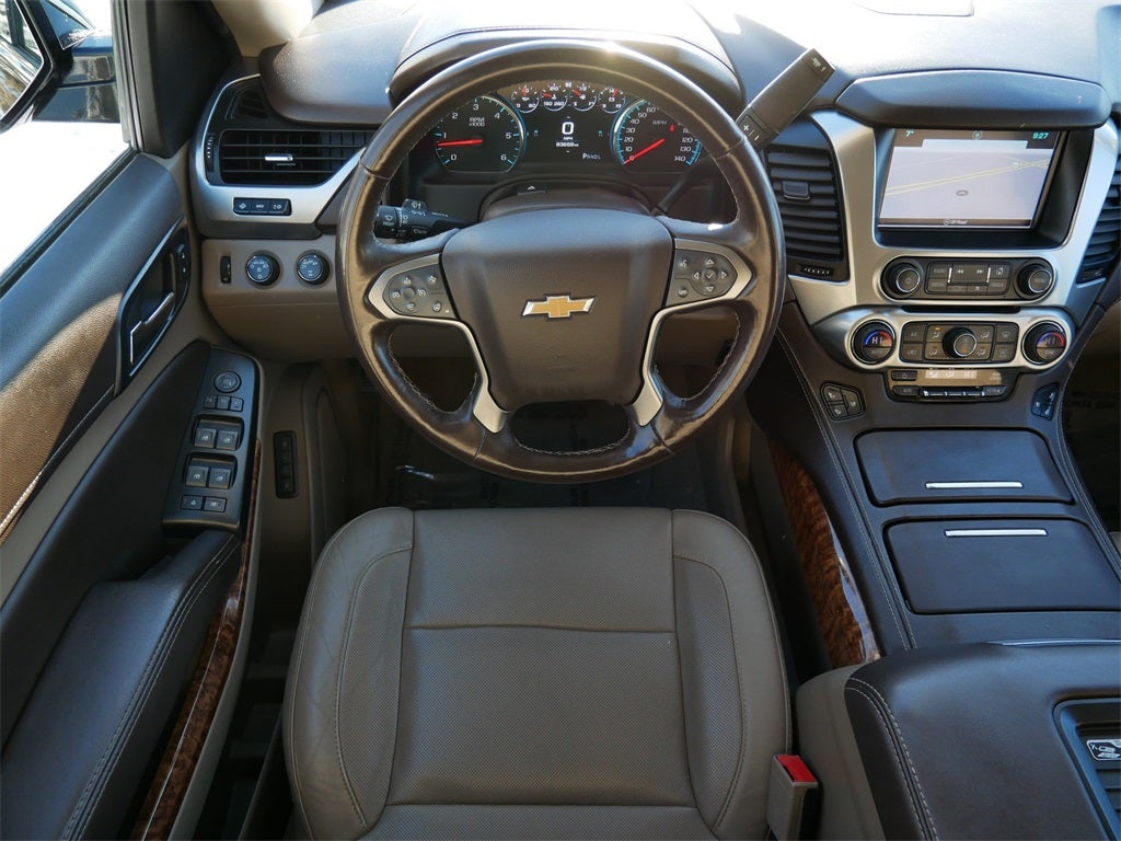 2020 Chevrolet Tahoe Premier