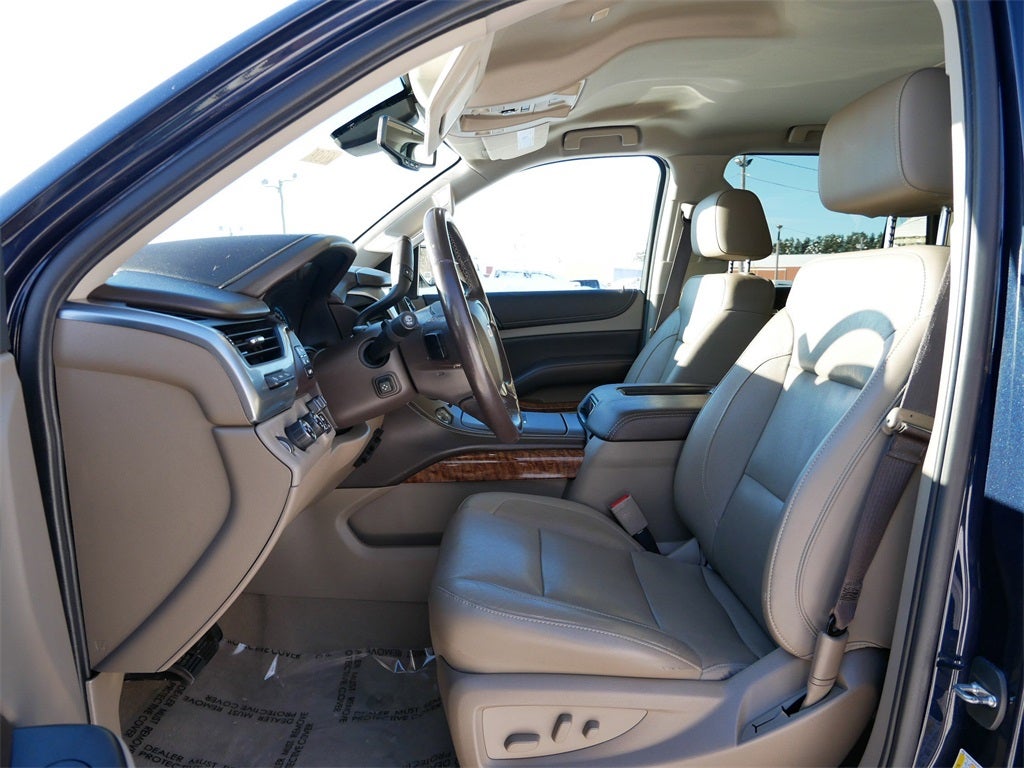 2020 Chevrolet Tahoe Premier