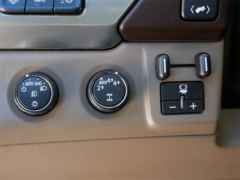 2020 Chevrolet Tahoe Premier