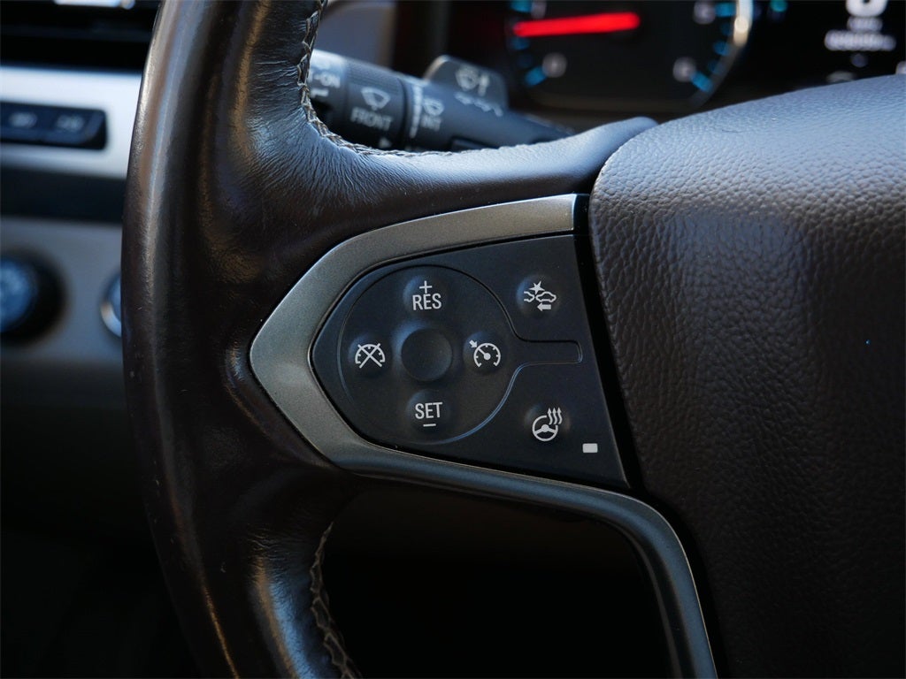 2020 Chevrolet Tahoe Premier