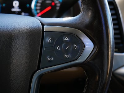 2020 Chevrolet Tahoe Premier