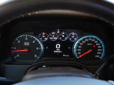 2020 Chevrolet Tahoe Premier